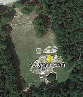 Overview of Coleman Cem
